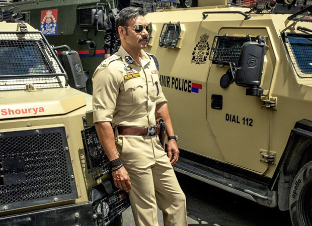 Singham Again recauda Rs. 130 millones de rupias de Amazon Prime en un acuerdo OTT histórico para Rohit Shetty y Ajay Devgn