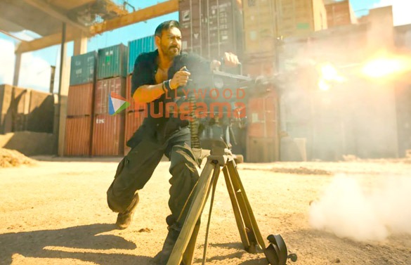 singham again 23