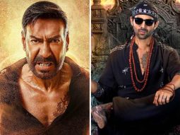 BREAKING: Singham Again and Bhool Bhulaiyaa 3 show sharing issues RESOLVED; advance booking begins with a BANG; Mumbai multiplex sets a RECORD by selling regular tickets for Rs. 1080 BREAKING: Singham Again and Bhool Bhulaiyaa 3 show sharing issues RESOLVED; advance booking begins with a BANG; Mumbai multiplex sets a RECORD by selling regular tickets for Rs. 1080
