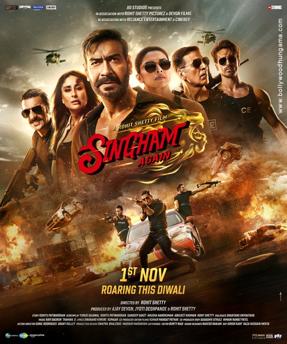 singham again 3 5