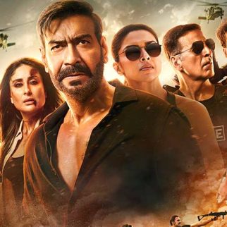 Singham Again roars to life this Diwali: Largest IMAX rollout and record international release