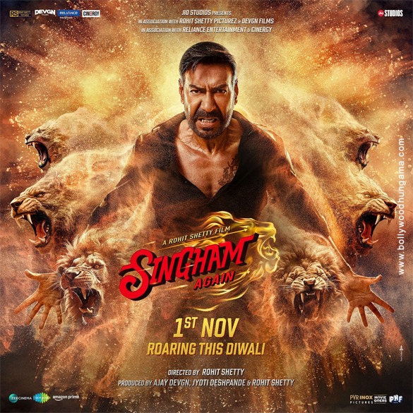 singham again 20