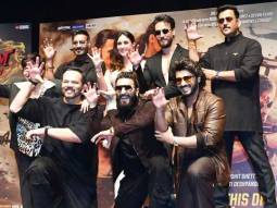 Singham Again Trailer Launch | Ajay Devgn | Kareena Kapoor Khan | Ranveer Singh | Deepika Padukone | Arjun Kapoor