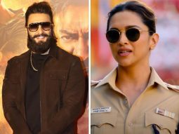 Singham Again Trailer Launch: Ranveer Singh roars ‘Mulgi zaali re’; excited about Deepika Padukone playing Lady Singham: “Yeh meri baby Simmba ka debut hai kyunki Deepika was pregnant during the shoot”