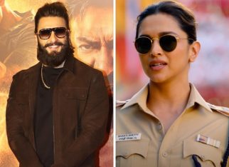 Singham Again Trailer Launch: Ranveer Singh roars ‘Mulgi zaali re’; excited about Deepika Padukone playing Lady Singham: “Yeh meri baby Simmba ka debut hai kyunki Deepika was pregnant during the shoot”