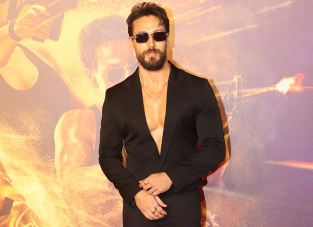 Lanzamiento del tráiler de Singham Again: Tiger Shroff expresa su gratitud mientras se prepara para interpretar al 'Laxman' perfecto para Singham en la película del copverso de Rohit Shetty.