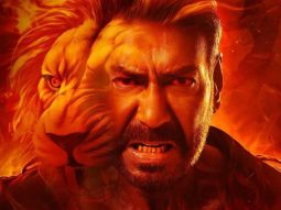 Singham Roars Again: Ajay Devgn unleashes fury as he takes on Arjun Kapoor in Singham Again trailer