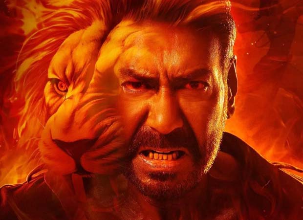 Singham Roars Once more: Ajay Devgn unleashes fury as he takes on Arjun Kapoor in Singham Once more trailer : Bollywood Information