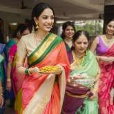 Sobhita Dhulipala kicks off rituals ahead of her wedding with Naga Chaitanya; see pics