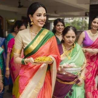 Sobhita Dhulipala kicks off rituals ahead of her wedding with Naga Chaitanya; see pics