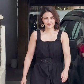 Soha Ali Khan Spotted In Bandra