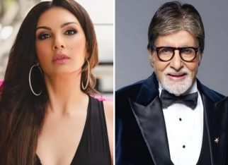 Somy Ali shares fond memories of Amitabh Bachchan on his 82nd Birthday