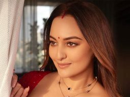 Sonakshi Sinha wears Rs 13.6 lakh mangalsutra as she marks first Karwa Chauth in style!