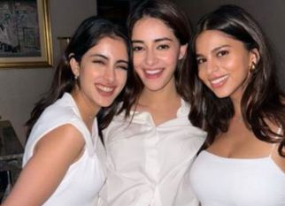 Suhana Khan, Navya Nanda, Wamiqa Gabbi, Adarsh Gourav review Ananya Panday’s CTRL: “What a cracking film”