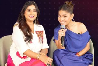 Sunidhi Chauhan: “We always wished to do a song together” | Shreya Ghoshal | Bhoomi