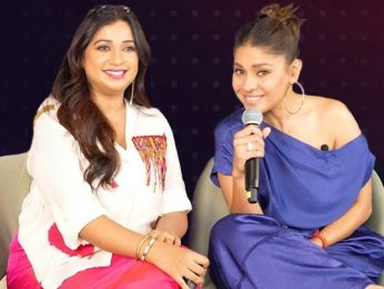 Sunidhi Chauhan: “We always wished to do a song together” | Shreya Ghoshal | Bhoomi