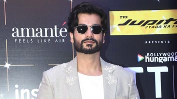 Sunny Kaushal’s dapper look at Bollywood Hungama’s OTT India Fest