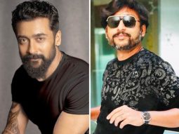 Suriya and RJ Balaji announce their next film together with an official poster