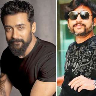 Suriya and RJ Balaji announce their next film together with an official poster