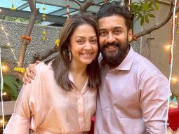 Suriya reveals Jyotika is the reason behind him relocating to Mumbai; says, “She’s spending time with her parents after 27 years”