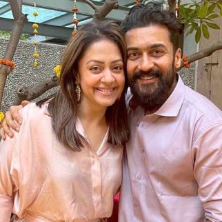 Suriya reveals Jyotika is the reason behind him relocating to Mumbai; says, “She's spending time with her parents after 27 years”