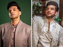 Take inspiration from Karan Kundrra’s Indian attires to rock this Diwali