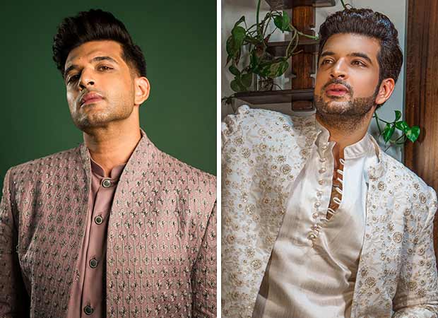 Take inspiration from Karan Kundrra’s Indian attires to rock this Diwali