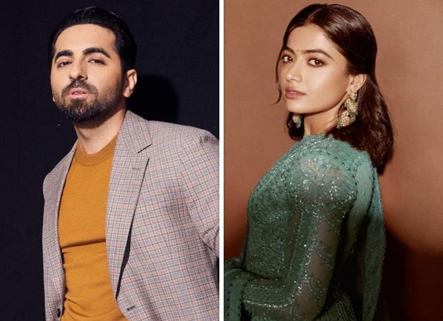 Maddock Movies CONFIRMS new horror-comedy Thama starring Ayushmann Khurrana, Rashmika Mandanna; deets inside : Bollywood Information