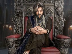 The Raja Saab makers unveil never-seen-before avatar of Prabhas on his birthday