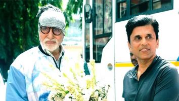 Trishul 2 on cards! Anand Pandit announces sequel of classic with Amitabh Bachchan ahead of his 82nd Birthday