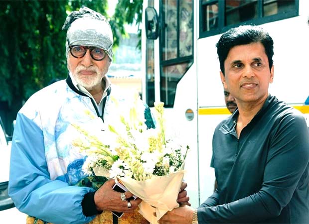 Trishul 2 on cards! Anand Pandit announces sequel of classic with Amitabh Bachchan ahead of his 82nd Birthday