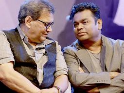 Trivia Tunes: Before Taal, Subhash Ghai had signed A R Rahman for a film that never got made