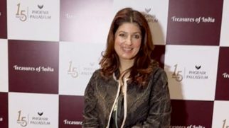 Twinkle Khanna Launch Treasures Of India Diwali Decor