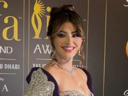 Urvashi Rautela dazzles on the IIFA 2024 red carpet