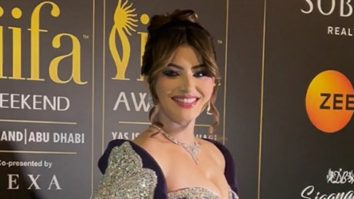 Urvashi Rautela dazzles on the IIFA 2024 red carpet