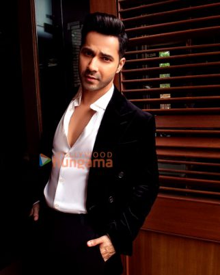 Celeb Photos Of Varun Dhawan