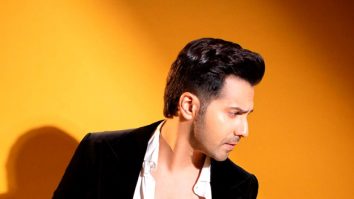 Celeb Photos Of Varun Dhawan