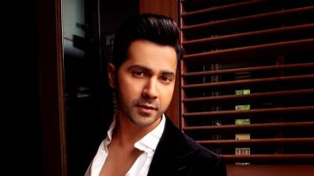 Celeb Photos Of Varun Dhawan