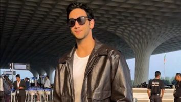 Vedang Raina’s airport look giving all ranveer from kill dil energy