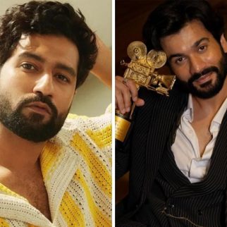 Bollywood Hungama India Entertainment Awards 2024: Vicky Kaushal is “heppy” as brother Sunny bags Best Actor Popular Choice title for his performance in Phir Aayi Hasseen Dillruba