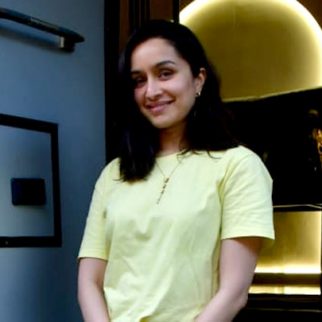 Shraddha Kapoor flaunts her natural no makeup look as she gets papped in the city