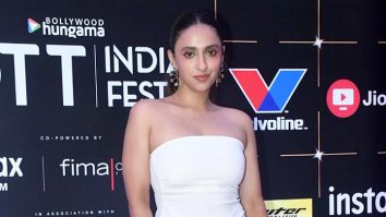 OOTD! Akansha Ranjan Kapoor at Bollywood Hungama’s OTT India Fest