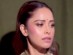 Nushrratt Bharuccha giving all festive vibes