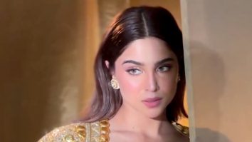 Sharvari being The Pataka this Diwali