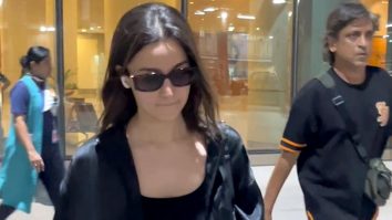 Alia Bhatt and her airport looks never go wrong
