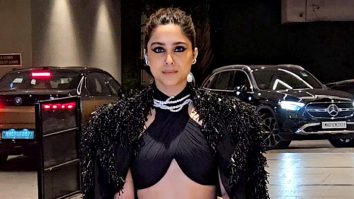 Sharvari’s Bold look giving all devil vibes