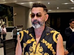 Bobby Deol’s outfit reminds of all 90s outfit styling