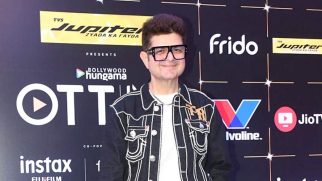 Dabboo Ratnani’s stylish look for Bollywood Hungama’s OTT India Fest