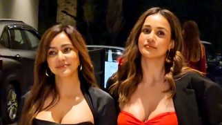 Neha Sharma and Aisha Sharma never have a bad hair day it seems