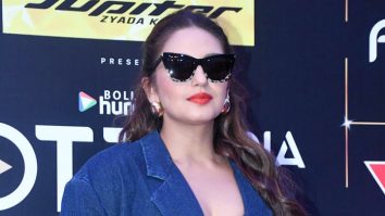 So elegant! Huma Qureshi at Bollywood Hungama’s OTT India Fest